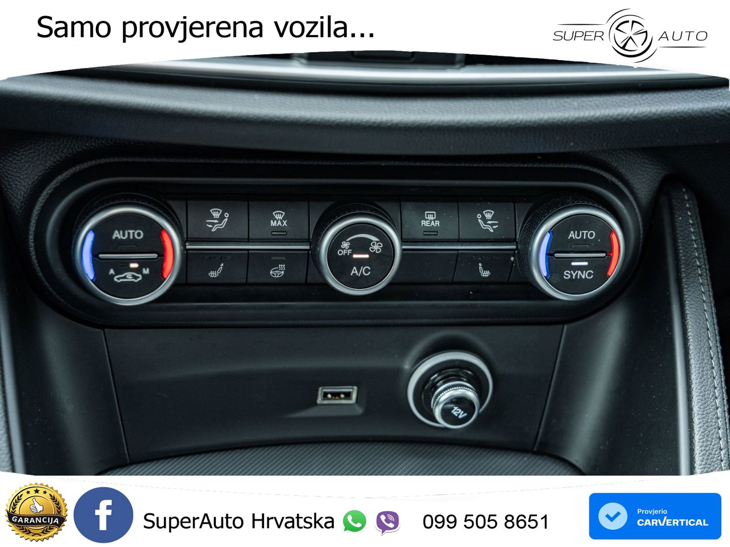 Alfa Romeo Stelvio 2.2 MultiJet II (210 KS) Q4 Automatic LED+GR SJED+ACC