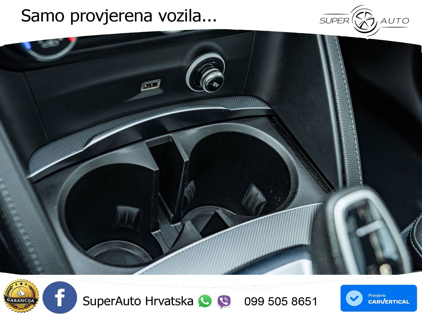 Alfa Romeo Stelvio 2.2 MultiJet II (210 KS) Q4 Automatic LED+GR SJED+ACC