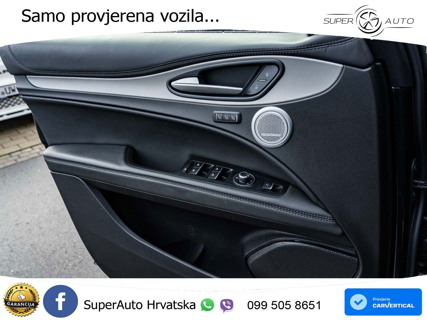 Alfa Romeo Stelvio 2.2 MultiJet II (210 KS) Q4 Automatic LED+GR SJED+ACC