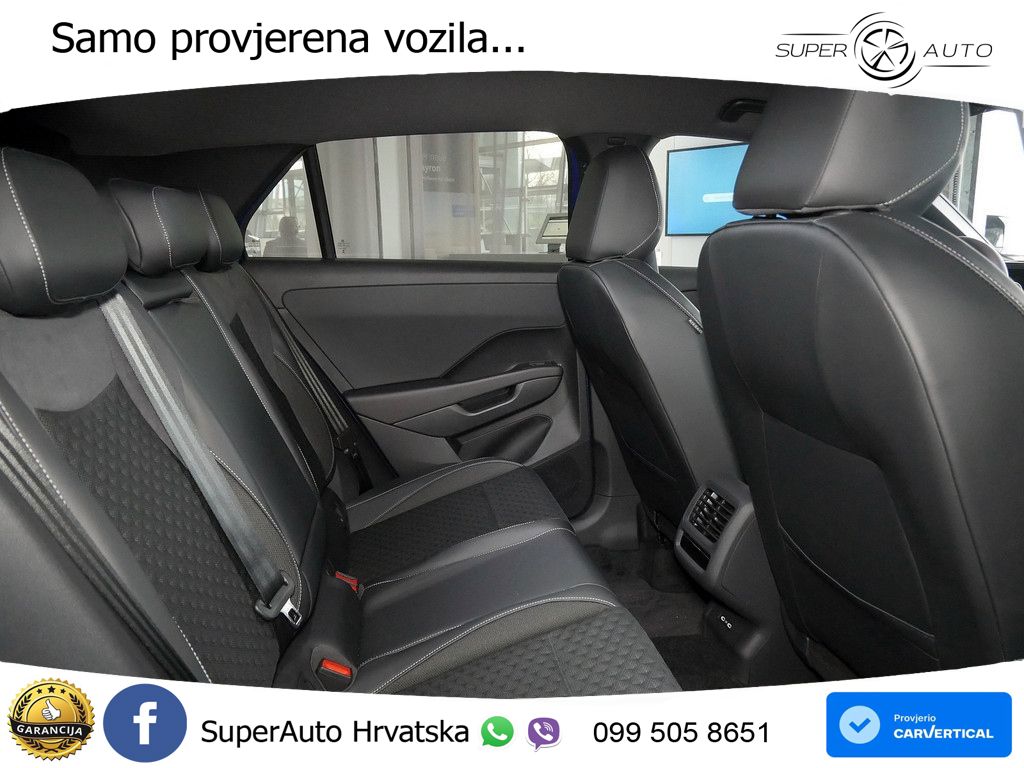 Volkswagen T-Roc II 1.5 eTSI (150 KS)  DSG LED+GR SJED+ACC