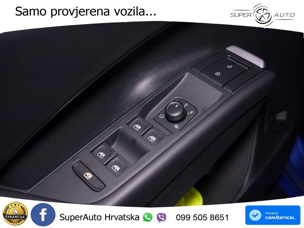 Volkswagen T-Roc II 1.5 eTSI (150 KS)  DSG LED+GR SJED+ACC