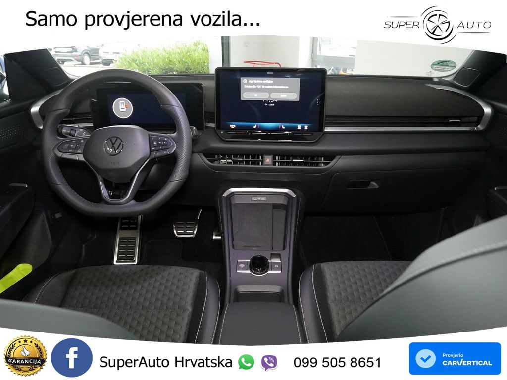 Volkswagen T-Roc II 1.5 eTSI (150 KS)  DSG LED+GR SJED+ACC