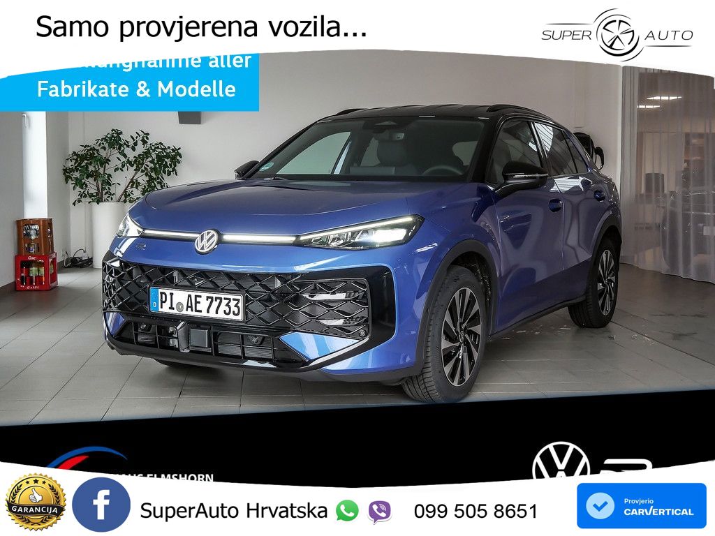 Volkswagen T-Roc II 1.5 eTSI (150 KS)  DSG LED+GR SJED+ACC