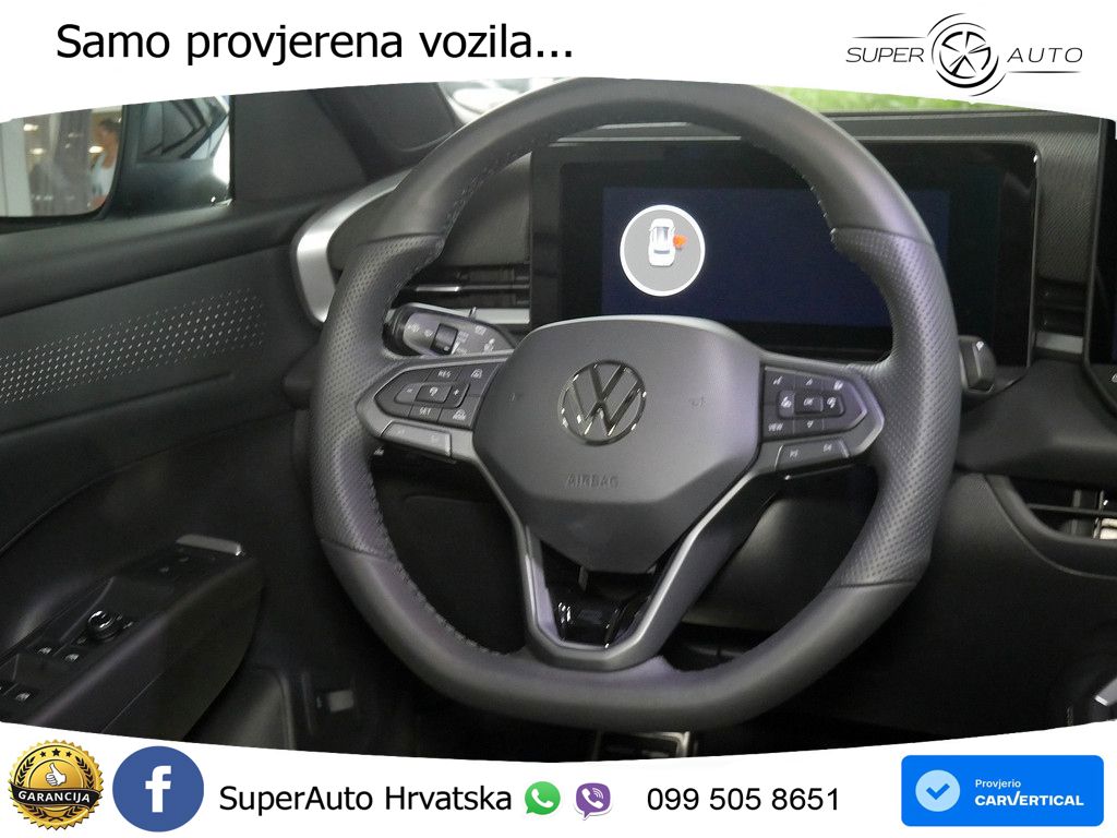 Volkswagen T-Roc II 1.5 eTSI (150 KS)  DSG LED+GR SJED+ACC