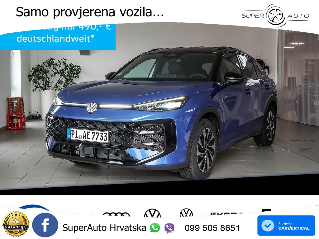 Volkswagen T-Roc II 1.5 eTSI (150 KS)  DSG LED+GR SJED+ACC