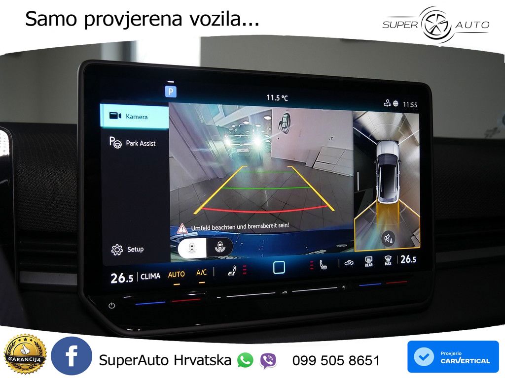 Volkswagen T-Roc II 1.5 eTSI (150 KS)  DSG LED+GR SJED+ACC