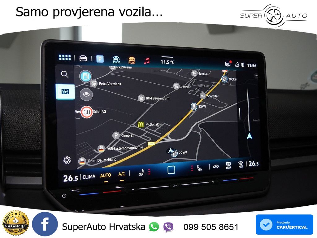 Volkswagen T-Roc II 1.5 eTSI (150 KS)  DSG LED+GR SJED+ACC