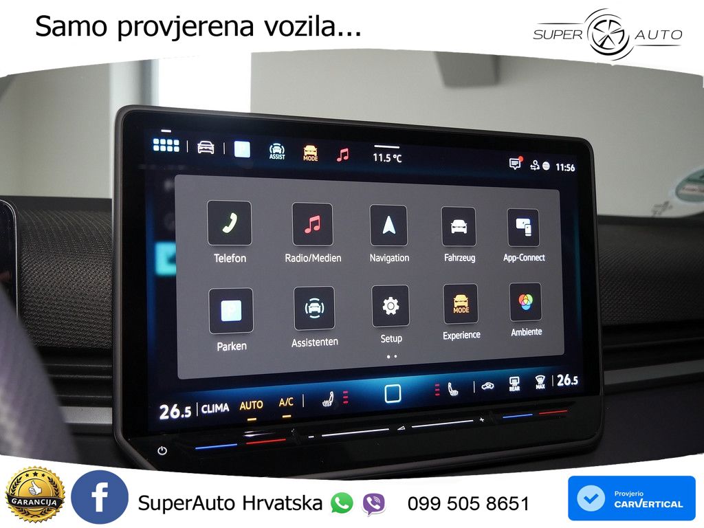 Volkswagen T-Roc II 1.5 eTSI (150 KS)  DSG LED+GR SJED+ACC