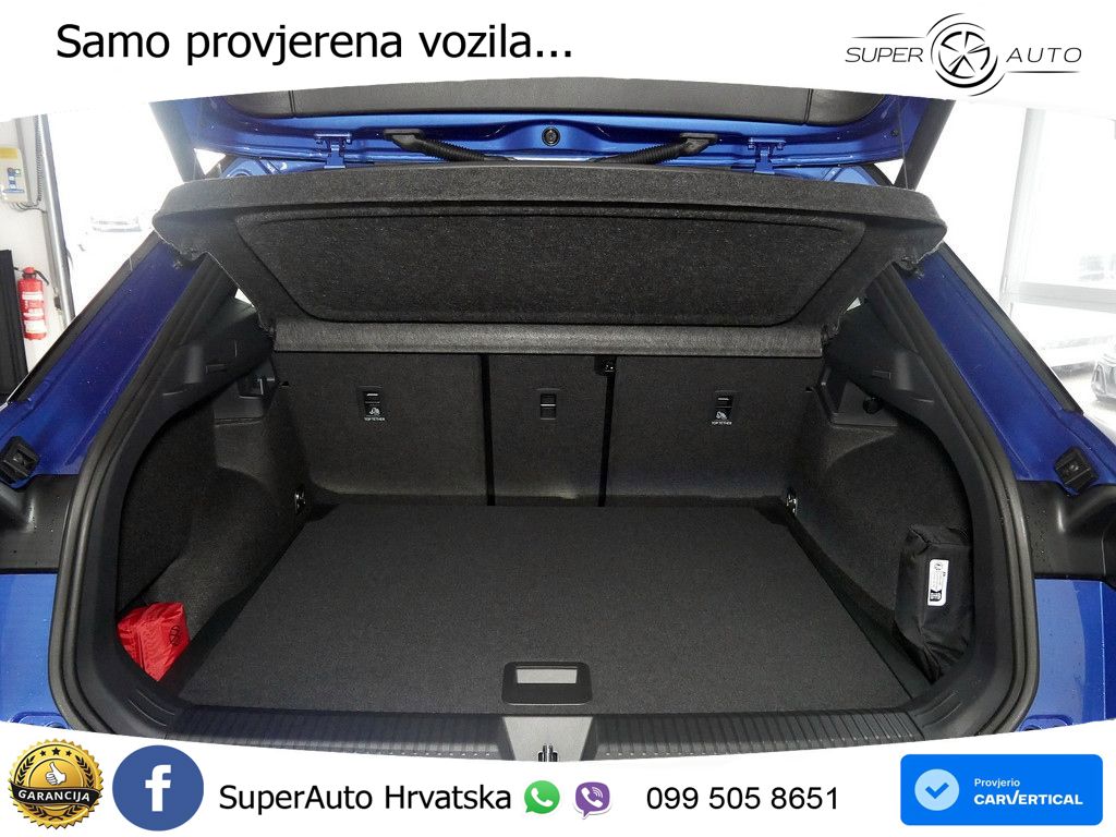 Volkswagen T-Roc II 1.5 eTSI (150 KS)  DSG LED+GR SJED+ACC