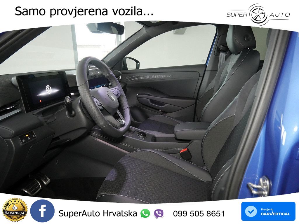 Volkswagen T-Roc II 1.5 eTSI (150 KS)  DSG LED+GR SJED+ACC
