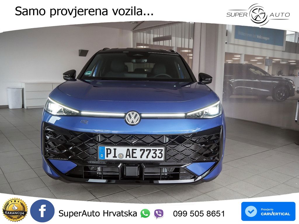 Volkswagen T-Roc II 1.5 eTSI (150 KS)  DSG LED+GR SJED+ACC