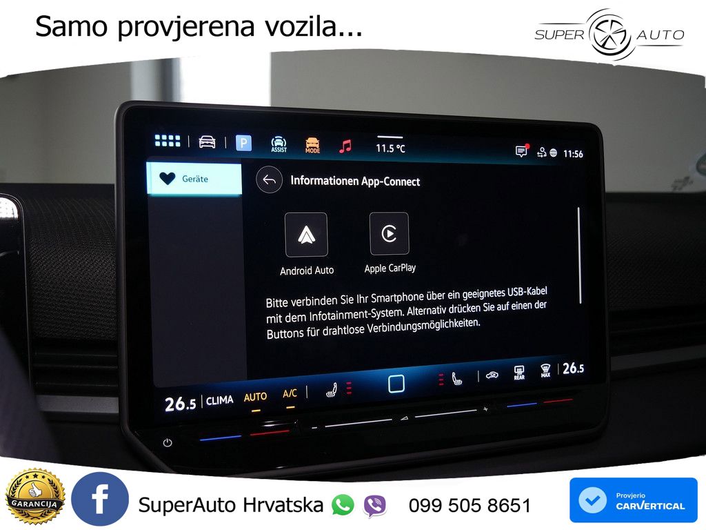 Volkswagen T-Roc II 1.5 eTSI (150 KS)  DSG LED+GR SJED+ACC