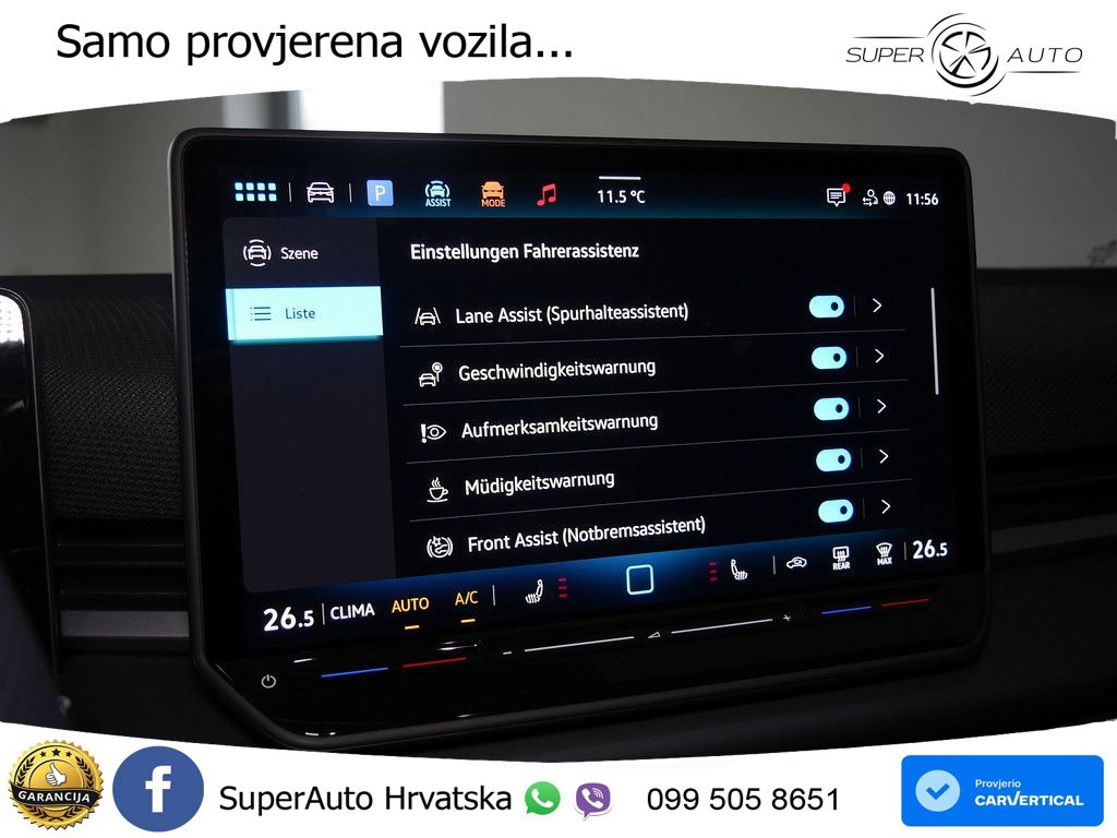 Volkswagen T-Roc II 1.5 eTSI (150 KS)  DSG LED+GR SJED+ACC