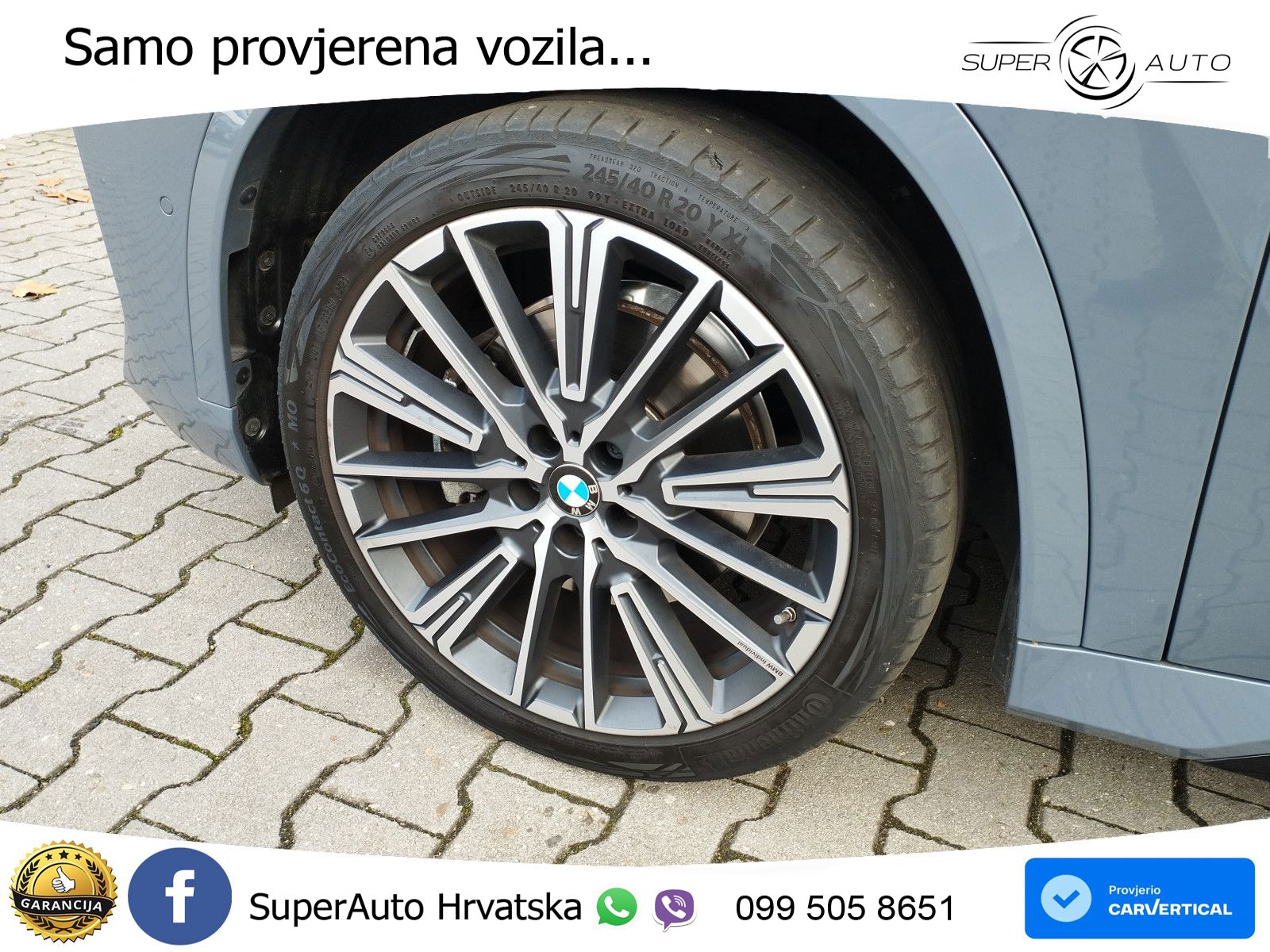 BMW X1 23d (211 KS) xDrive Steptronic M Sport LED+GR SJED+ACC