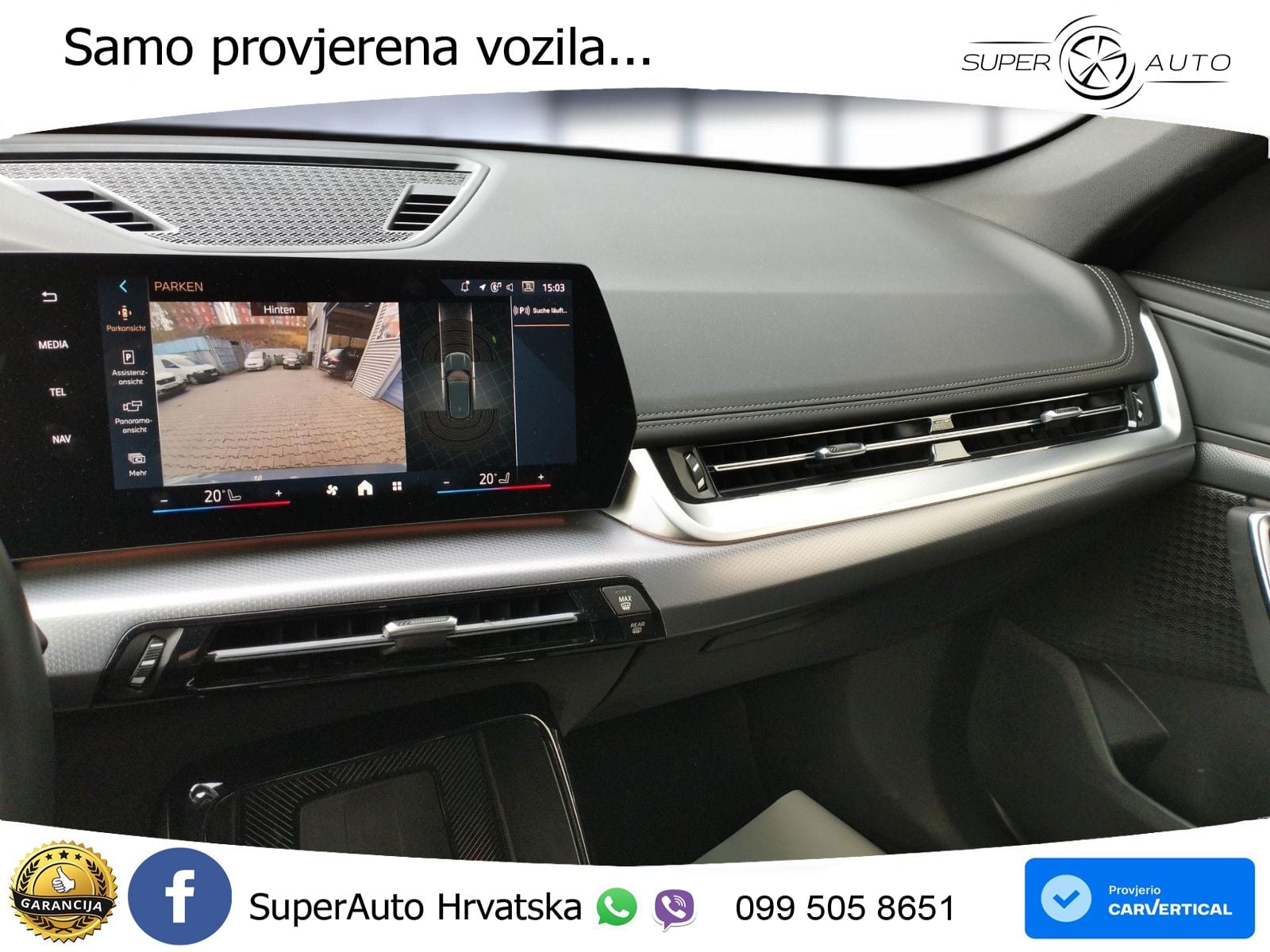 BMW X1 23d (211 KS) xDrive Steptronic M Sport LED+GR SJED+ACC