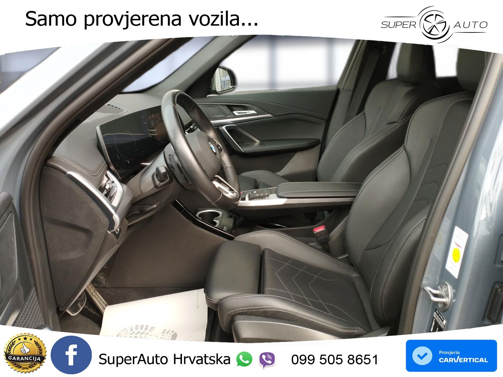 BMW X1 23d (211 KS) xDrive Steptronic M Sport LED+GR SJED+ACC