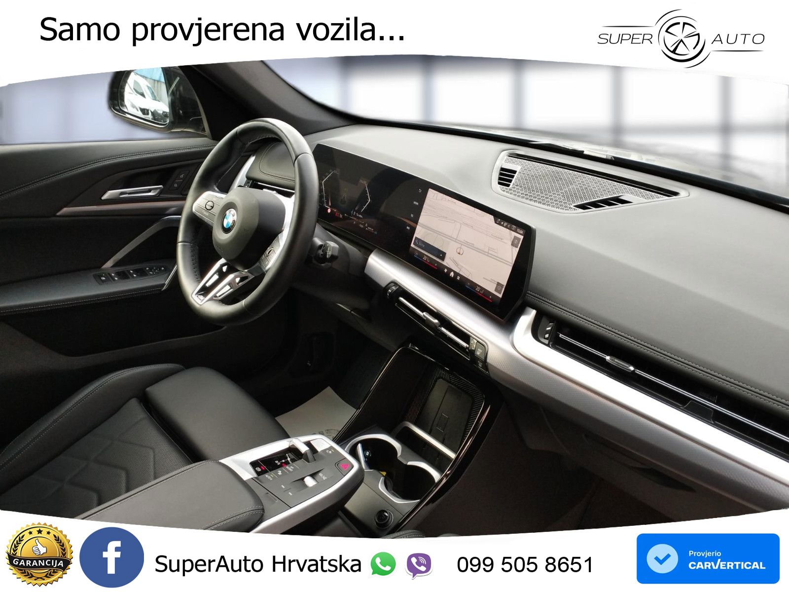 BMW X1 23d (211 KS) xDrive Steptronic M Sport LED+GR SJED+ACC