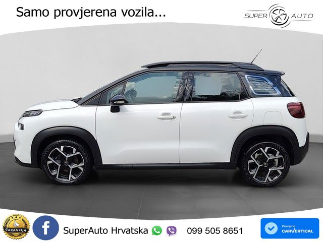 Citroen C3 Aircross 1.2 PureTech (131 KS) Automatic