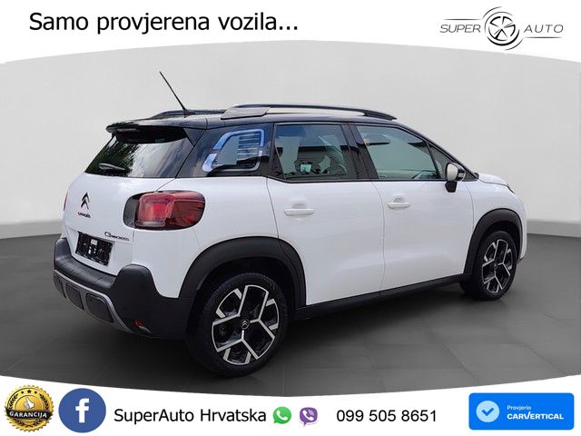 Citroen C3 Aircross 1.2 PureTech (131 KS) Automatic