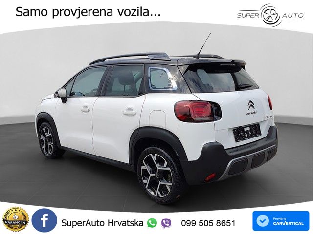 Citroen C3 Aircross 1.2 PureTech (131 KS) Automatic
