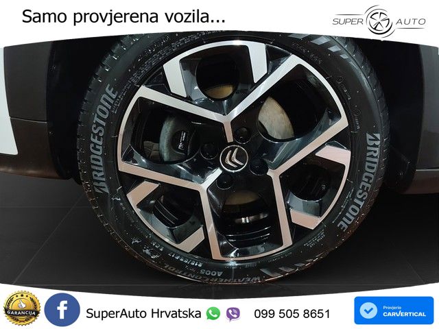 Citroen C3 Aircross 1.2 PureTech (131 KS) Automatic