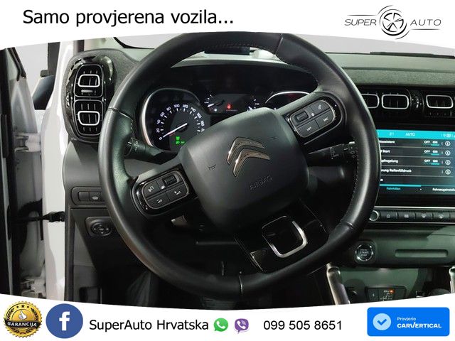 Citroen C3 Aircross 1.2 PureTech (131 KS) Automatic