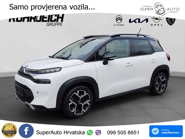 Citroen C3 Aircross 1.2 PureTech (131 KS) Automatic