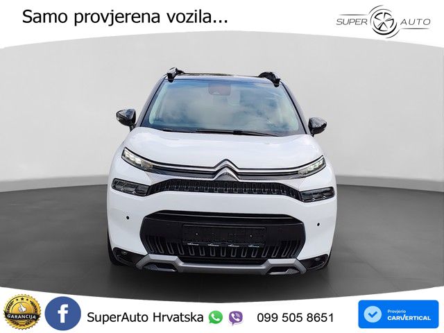 Citroen C3 Aircross 1.2 PureTech (131 KS) Automatic