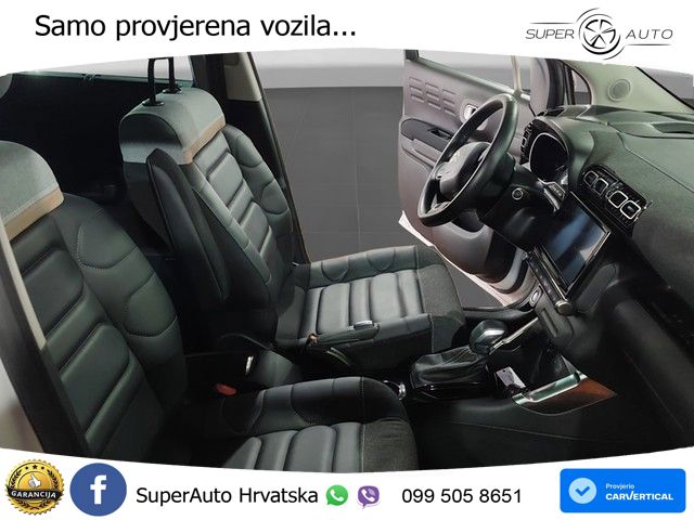 Citroen C3 Aircross 1.2 PureTech (131 KS) Automatic