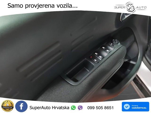 Citroen C3 Aircross 1.2 PureTech (131 KS) Automatic