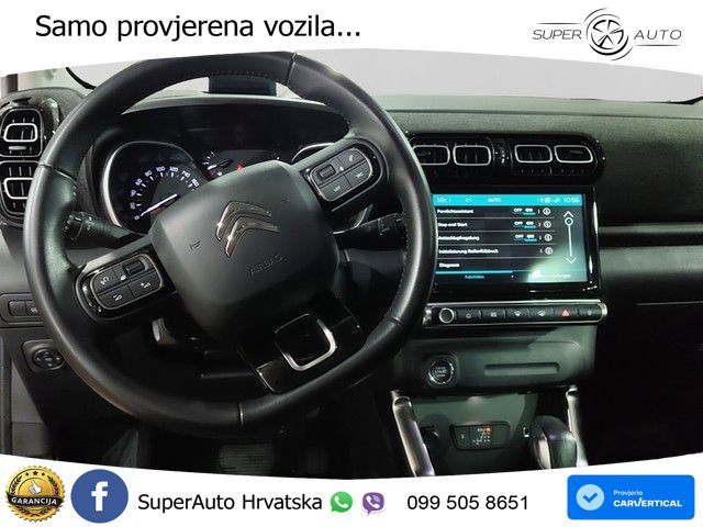Citroen C3 Aircross 1.2 PureTech (131 KS) Automatic
