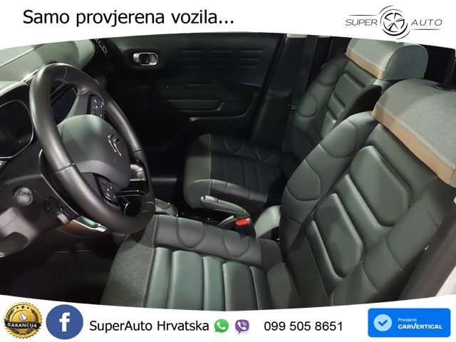 Citroen C3 Aircross 1.2 PureTech (131 KS) Automatic