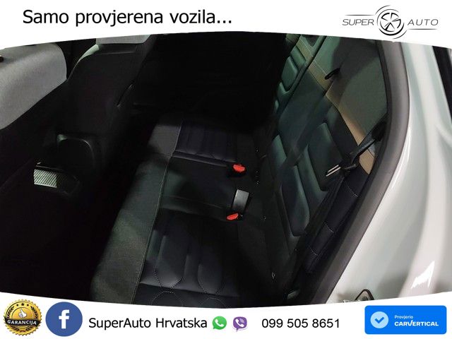 Citroen C3 Aircross 1.2 PureTech (131 KS) Automatic
