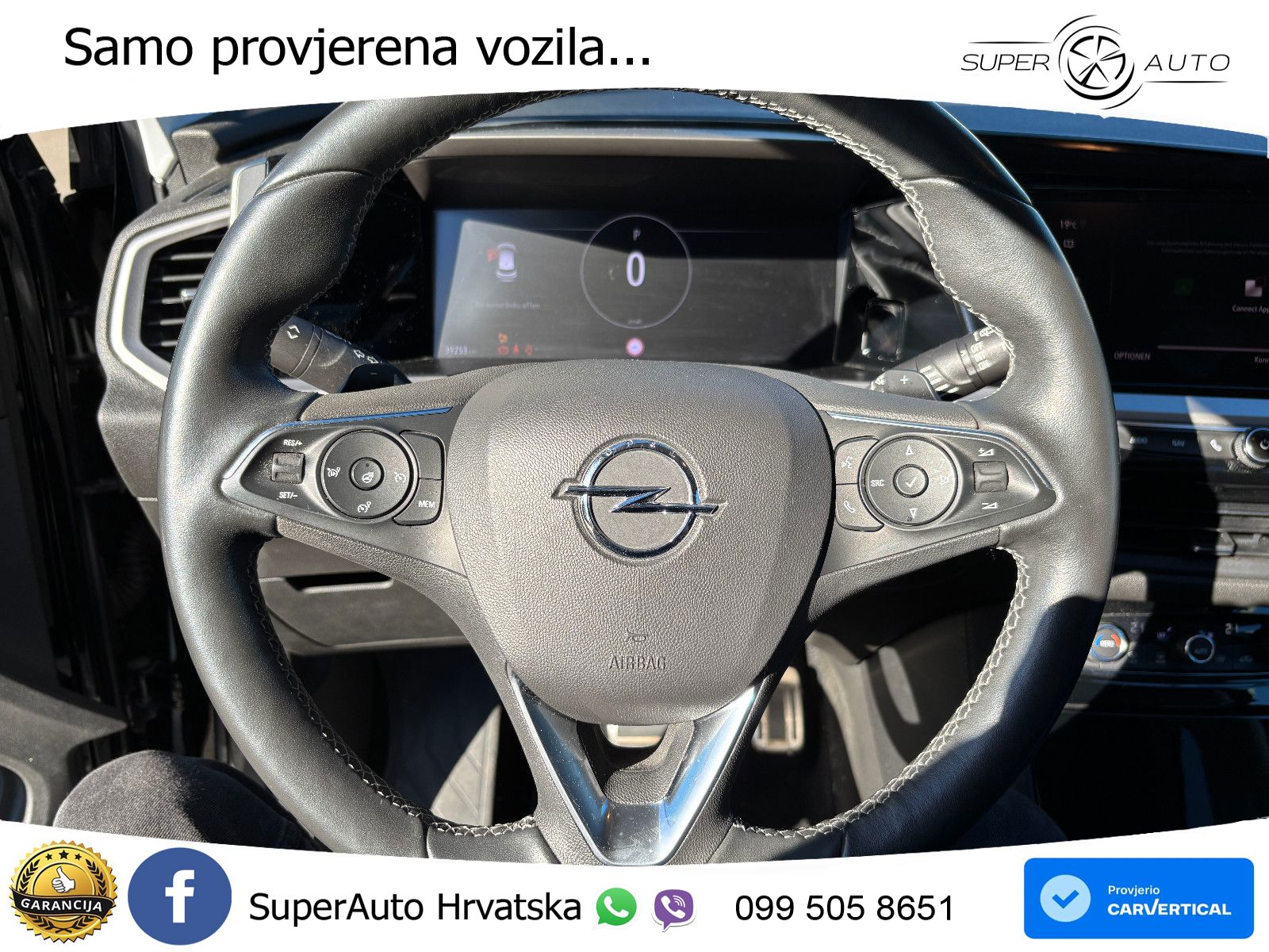 Opel Grandland 1.2i Turbo (130 KS) Automatic GS
