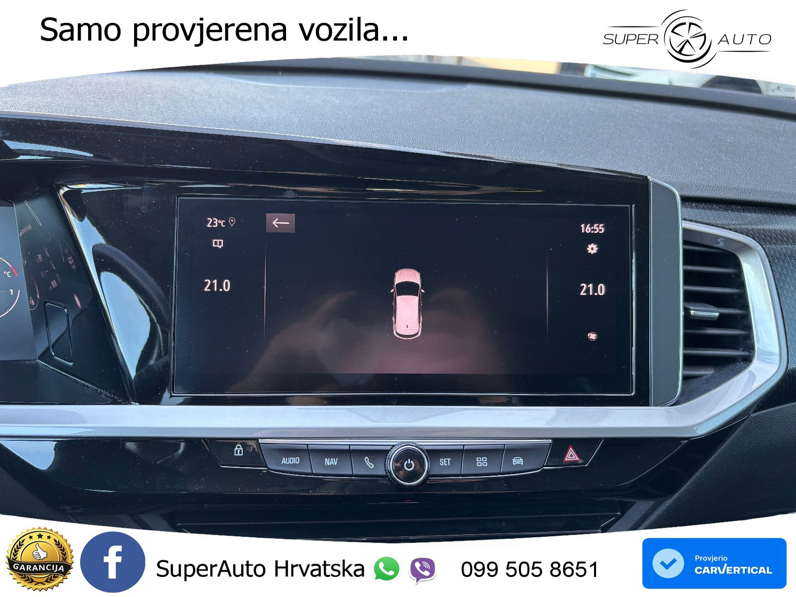 Opel Grandland 1.2i Turbo (130 KS) Automatic GS