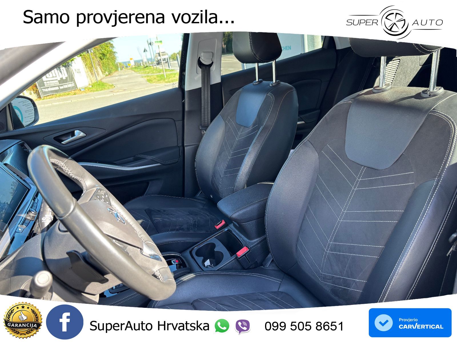Opel Grandland 1.2i Turbo (130 KS) Automatic GS