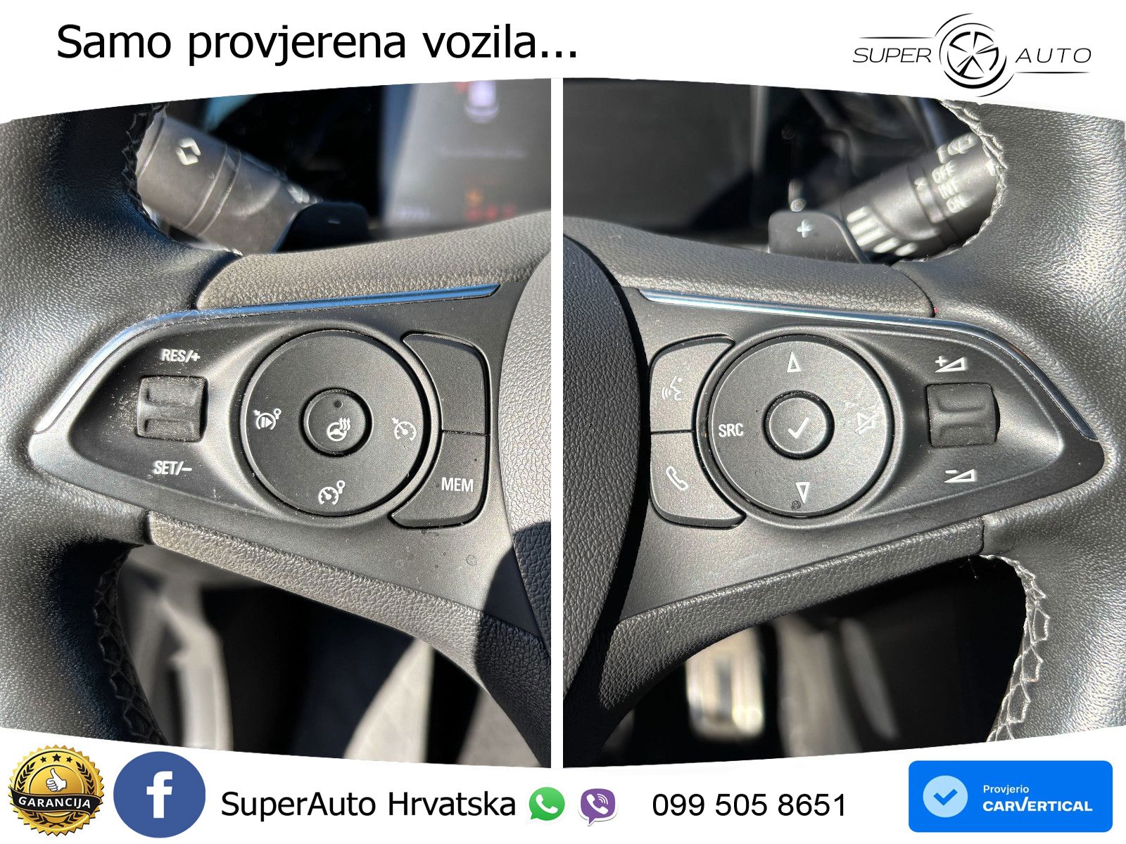 Opel Grandland 1.2i Turbo (130 KS) Automatic GS