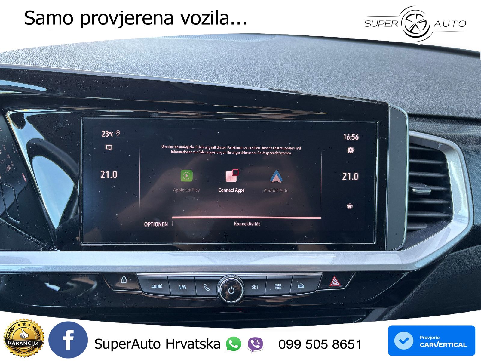 Opel Grandland 1.2i Turbo (130 KS) Automatic GS