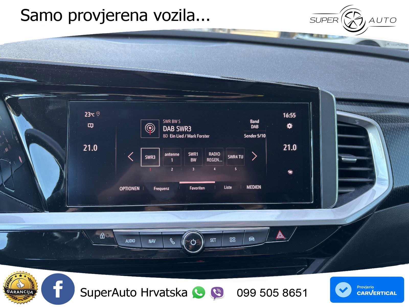 Opel Grandland 1.2i Turbo (130 KS) Automatic GS