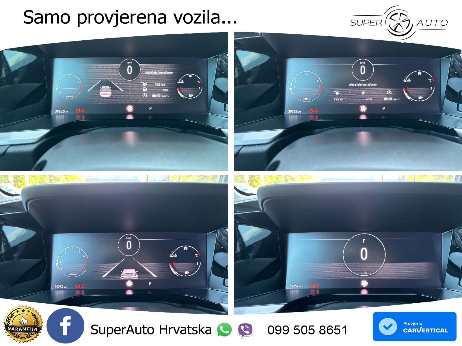Opel Grandland 1.2i Turbo (130 KS) Automatic GS