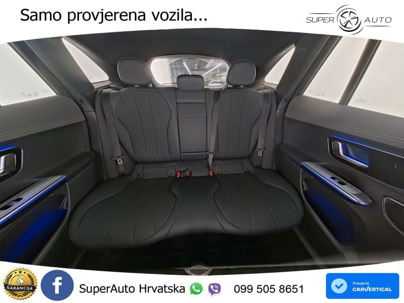 Mercedes EQE SUV 300 100 kWh (265 KS) LED+GR SJED+ACC