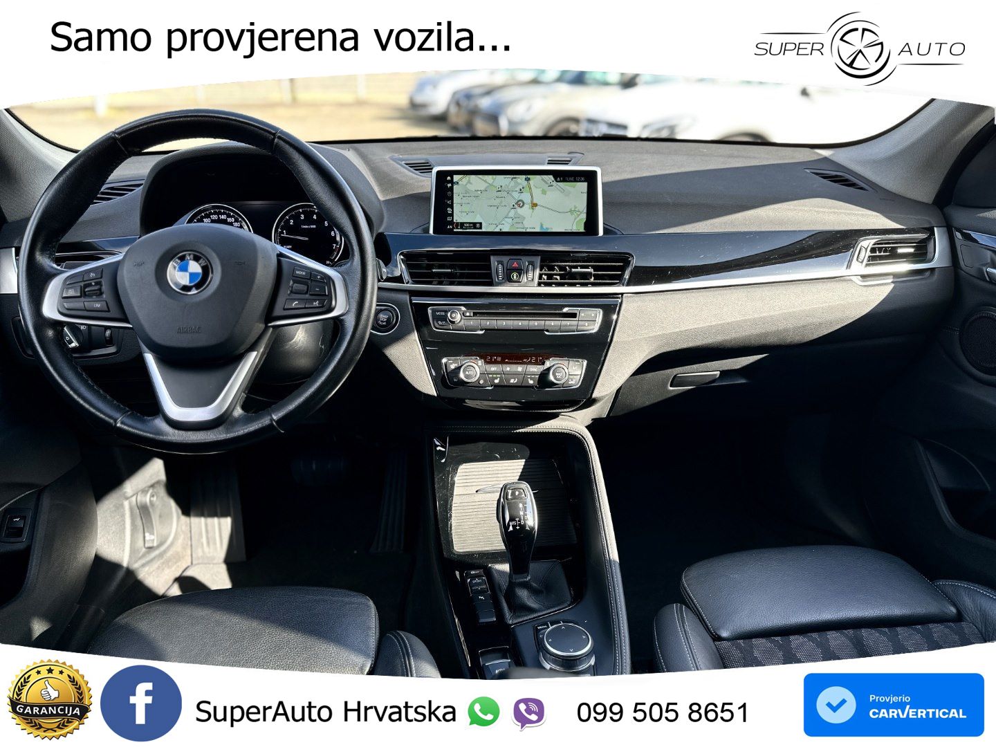 BMW X1 20i (192 KS) Steptronic xLine