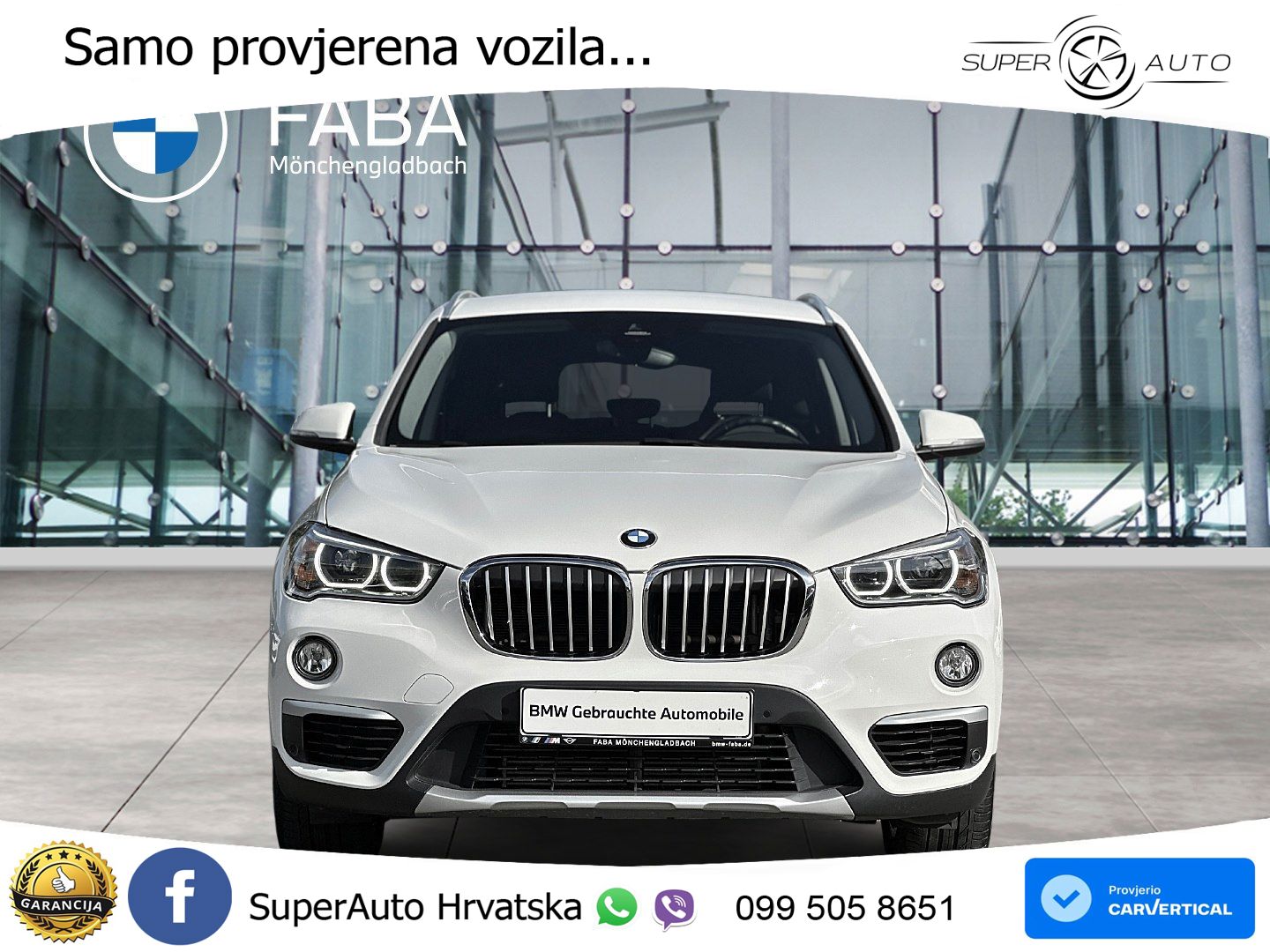 BMW X1 20i (192 KS) Steptronic xLine