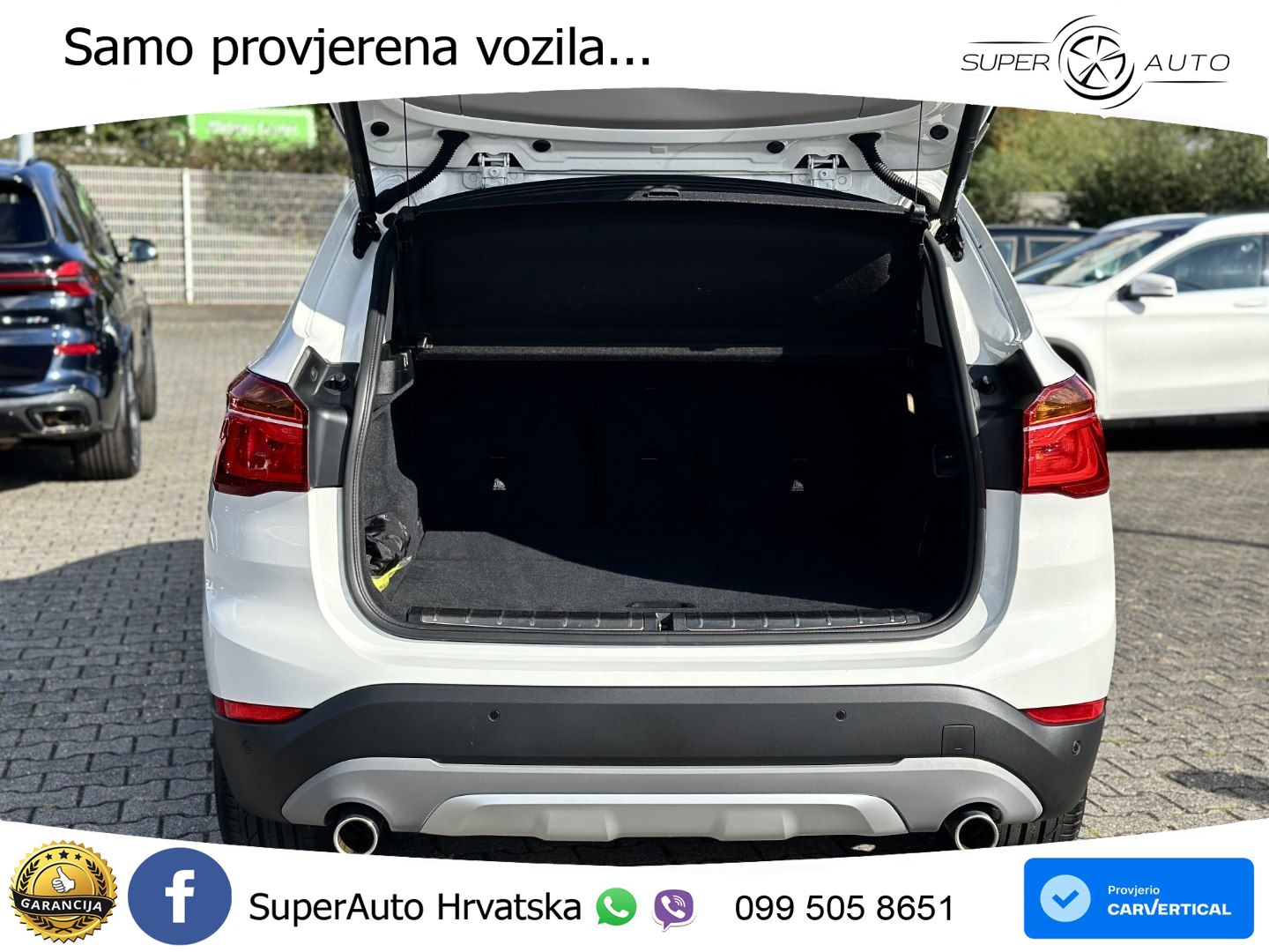 BMW X1 20i (192 KS) Steptronic xLine
