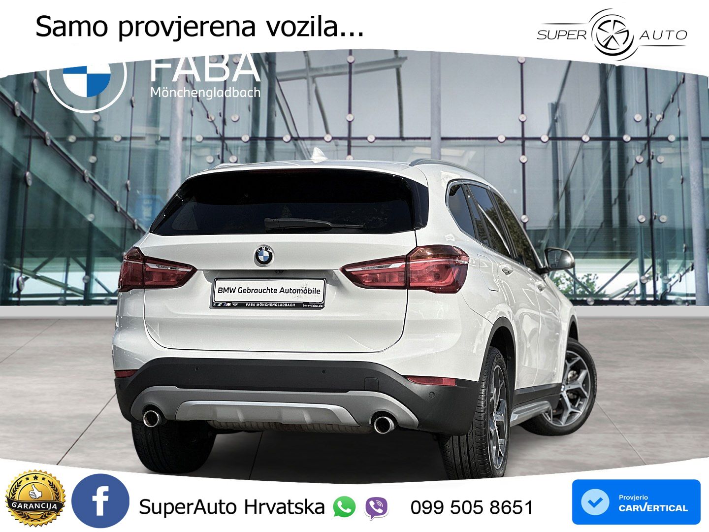 BMW X1 20i (192 KS) Steptronic xLine