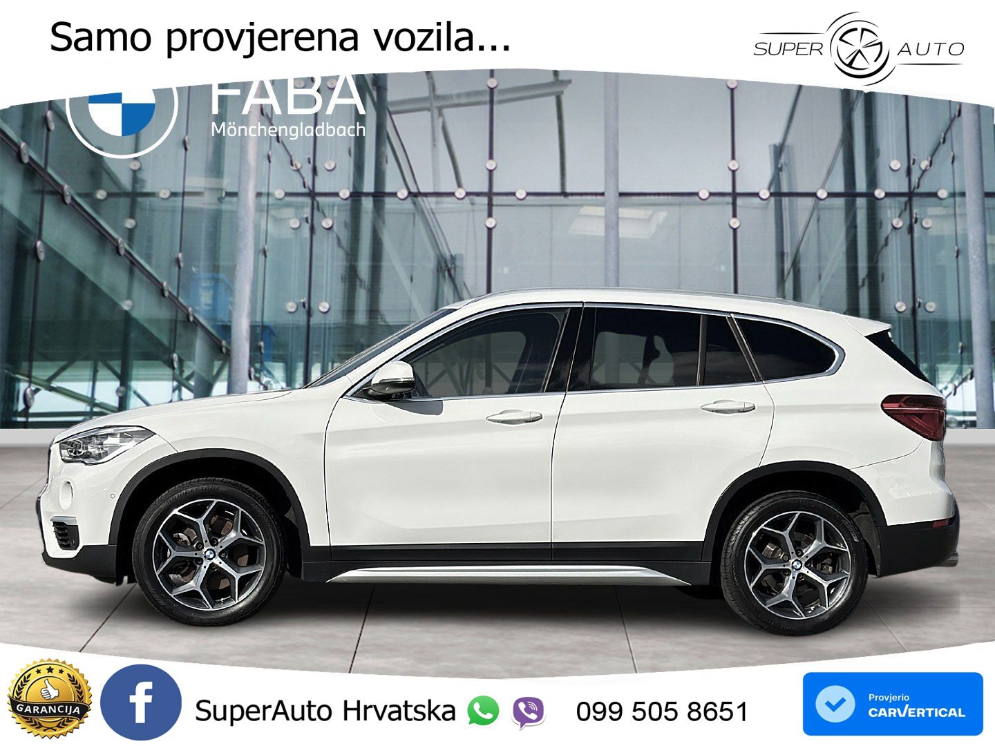 BMW X1 20i (192 KS) Steptronic xLine