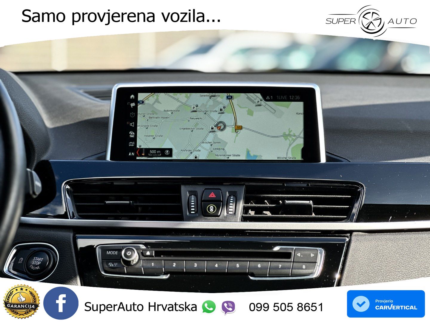 BMW X1 20i (192 KS) Steptronic xLine