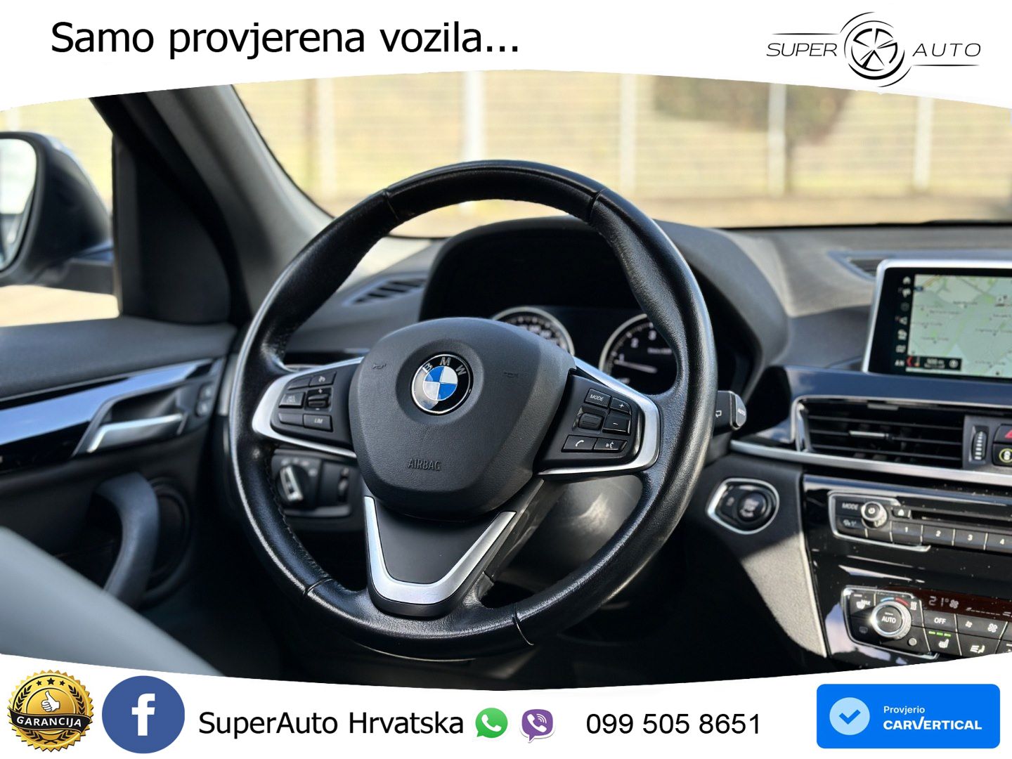 BMW X1 20i (192 KS) Steptronic xLine