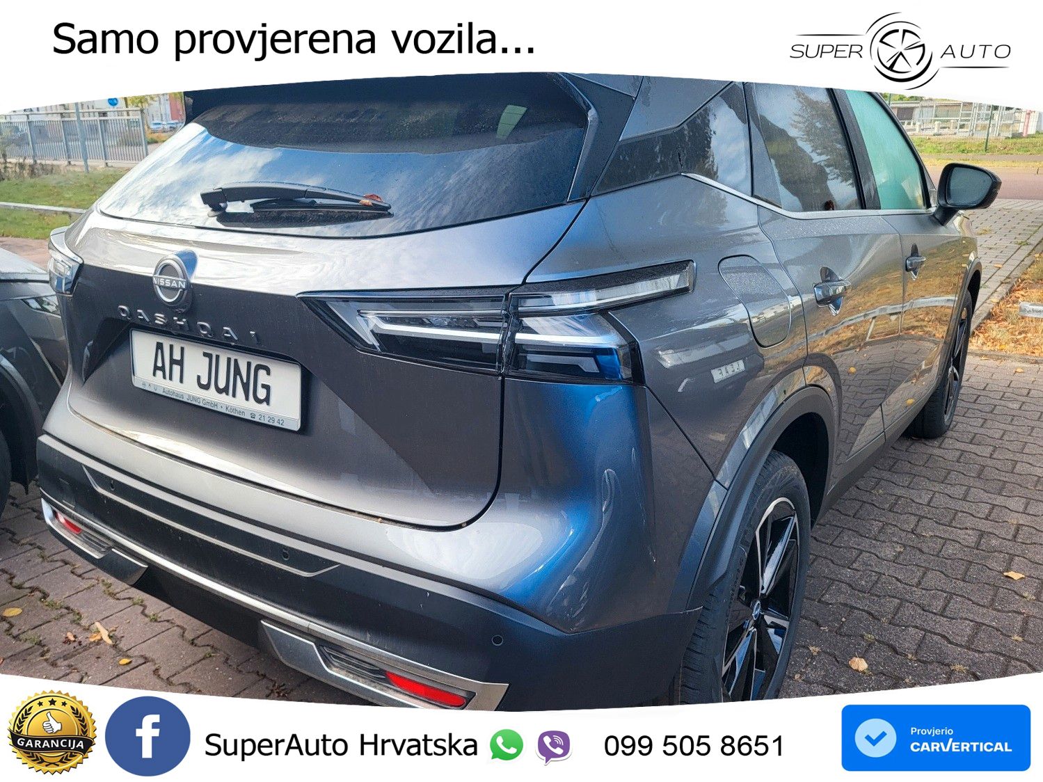 Nissan Qashqai 1.3 DIG-T (158 KS) Xtronic LED+GR SJED+ACC