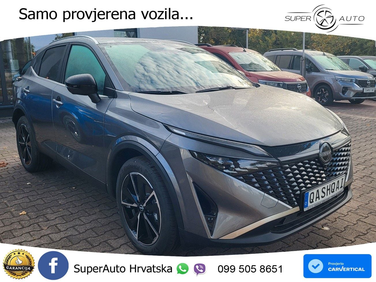 Nissan Qashqai 1.3 DIG-T (158 KS) Xtronic LED+GR SJED+ACC